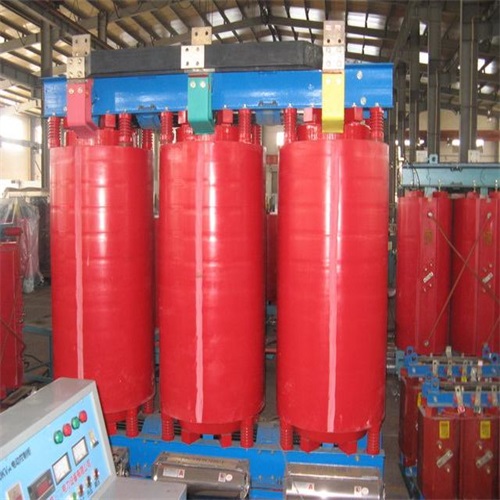 清镇SCB18-4000KVA变压器